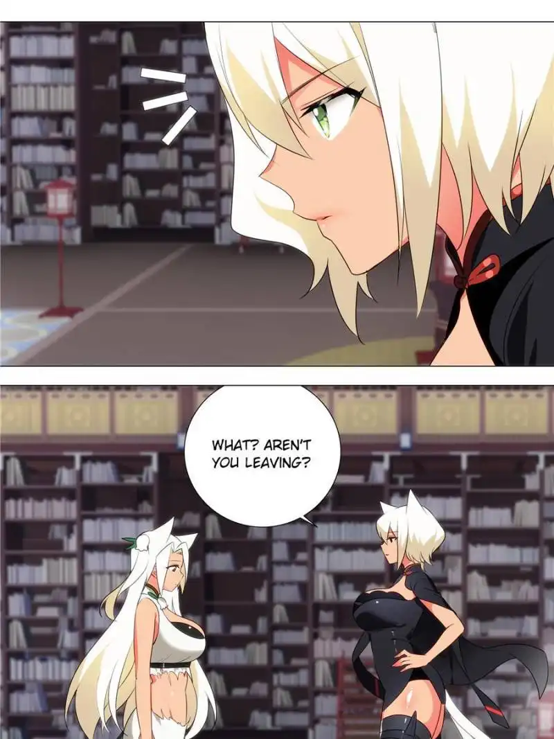 My Girlfriend is a Dragon Chapter 178 7